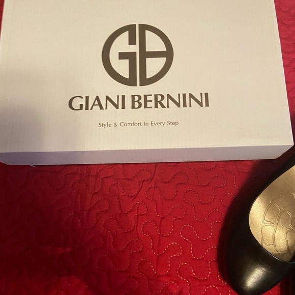 Brand new. Never worn. Black 3 inch heels. - Picture 1 of 3